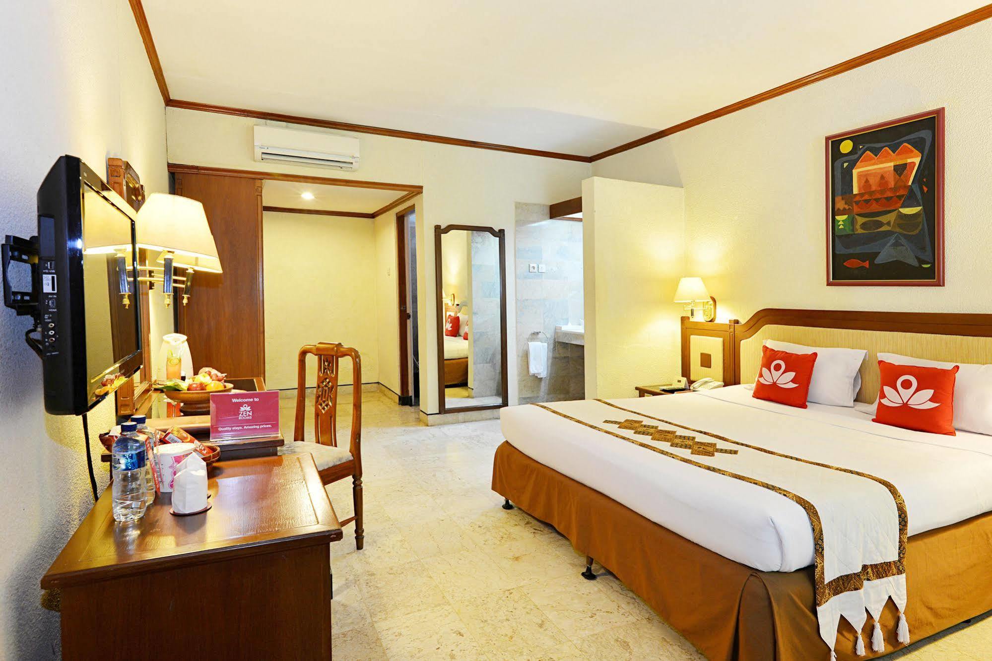 Zen Rooms Jogja Cendrawasih Pakualaman エクステリア 写真