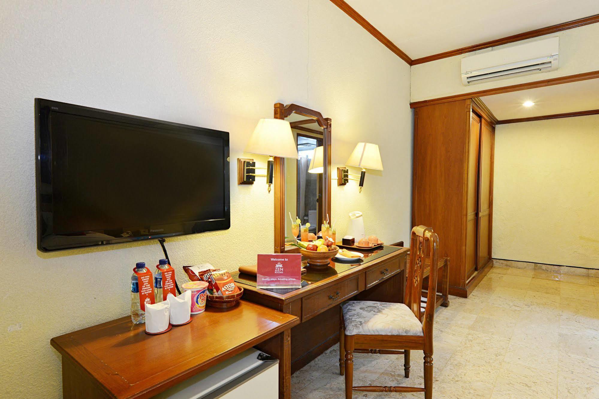 Zen Rooms Jogja Cendrawasih Pakualaman エクステリア 写真