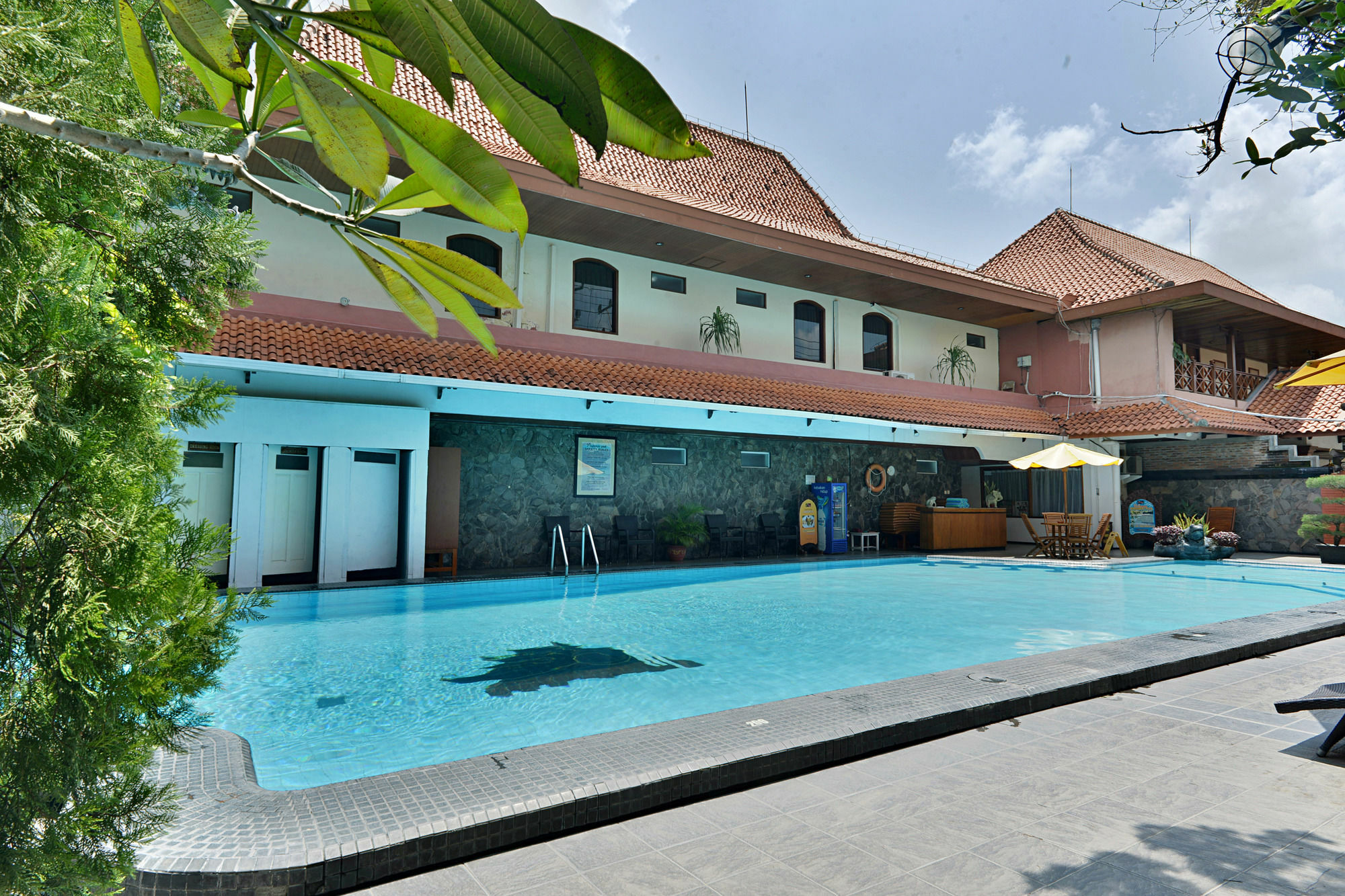 Zen Rooms Jogja Cendrawasih Pakualaman エクステリア 写真