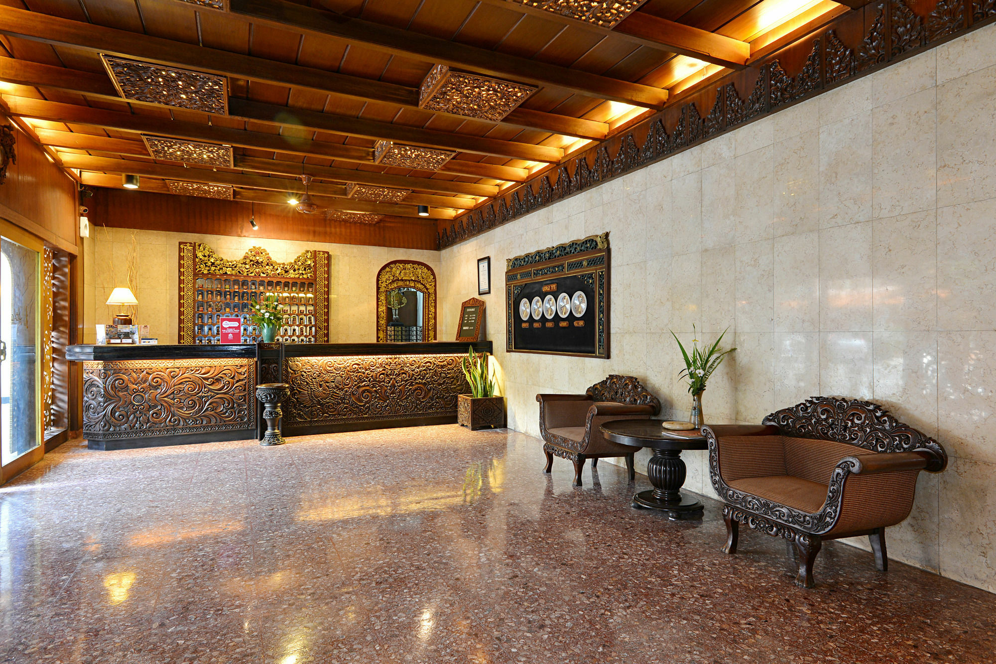 Zen Rooms Jogja Cendrawasih Pakualaman エクステリア 写真